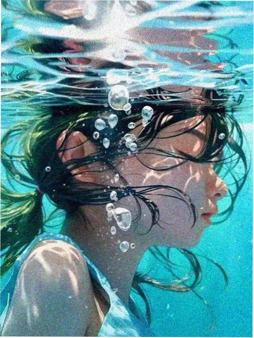 铁轨上的夏天欧美成长电影海报